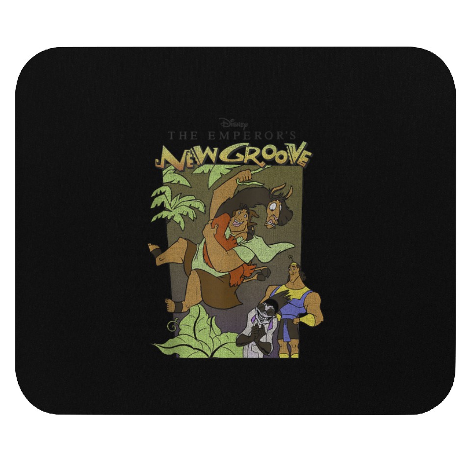 Disney The Emperors New Groove Group Shot Cartoon Poster 5805 Mouse ...