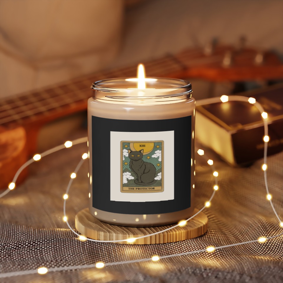 The Protector Scented Candles