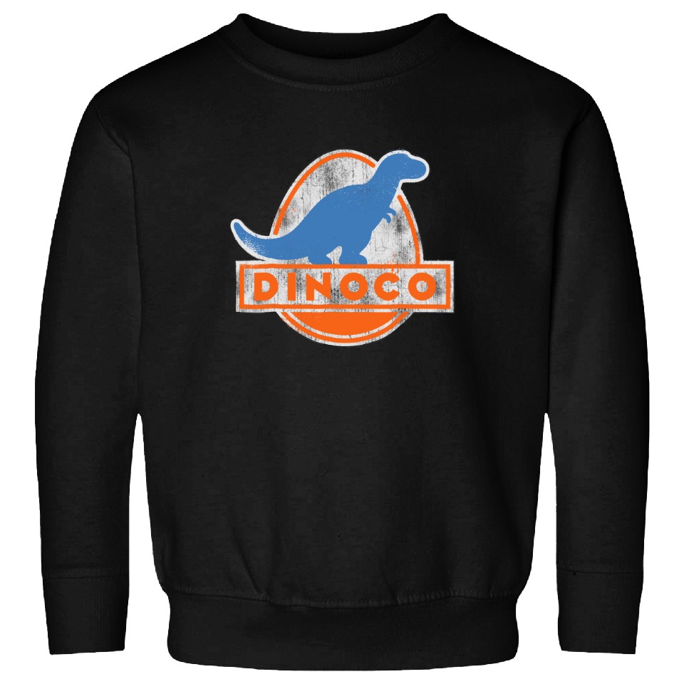 T-shirt DINOCO LOGO I bambini ragazzi Company benzina stazione di