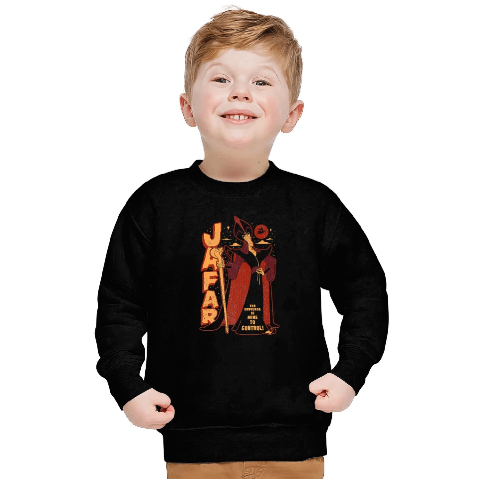 Disney Aladdin Jafar Sweatshirts