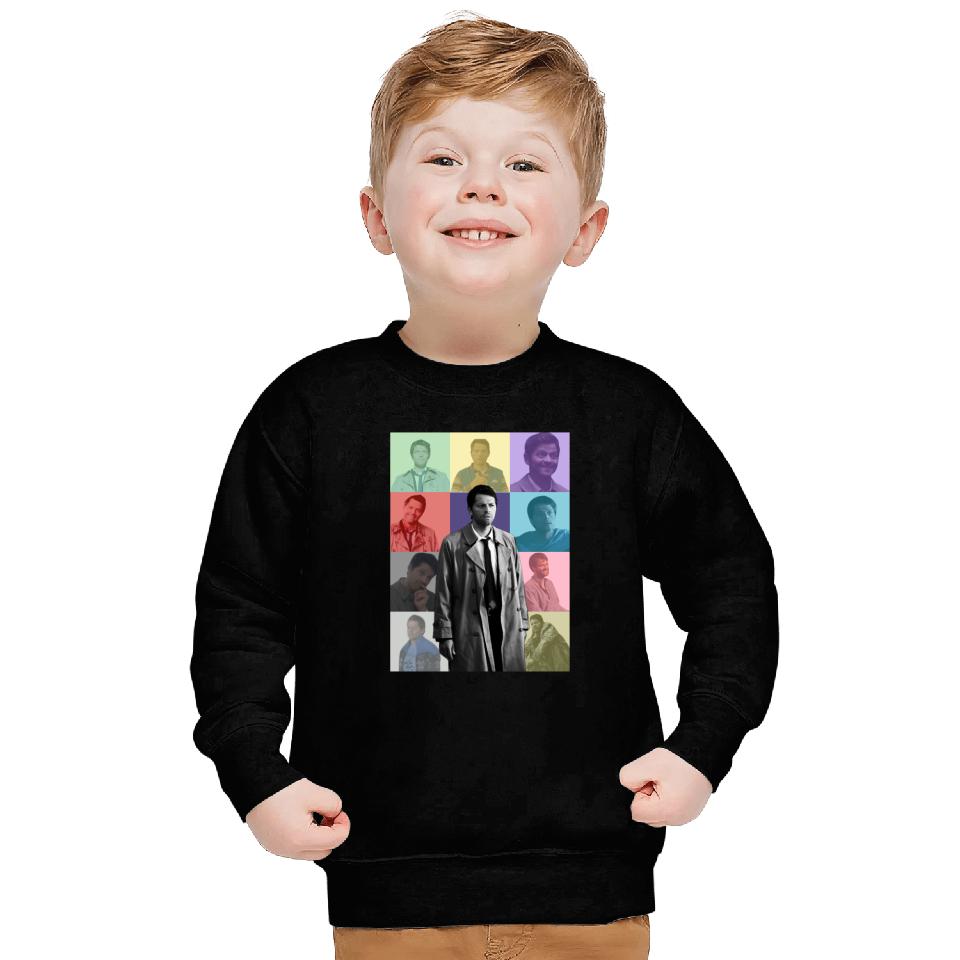Castiel Eras Tour Sweatshirts
