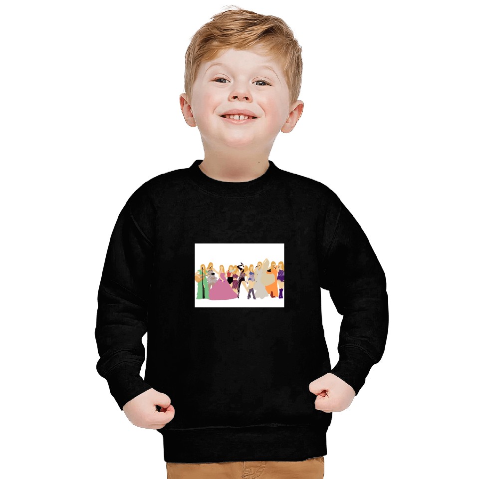 TaylorSwift Eras Tour Outfits Sweatshirts