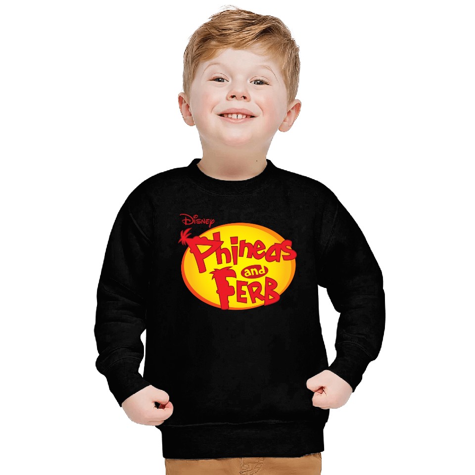 Phineas and Ferb the disneys animation Sweatshirts