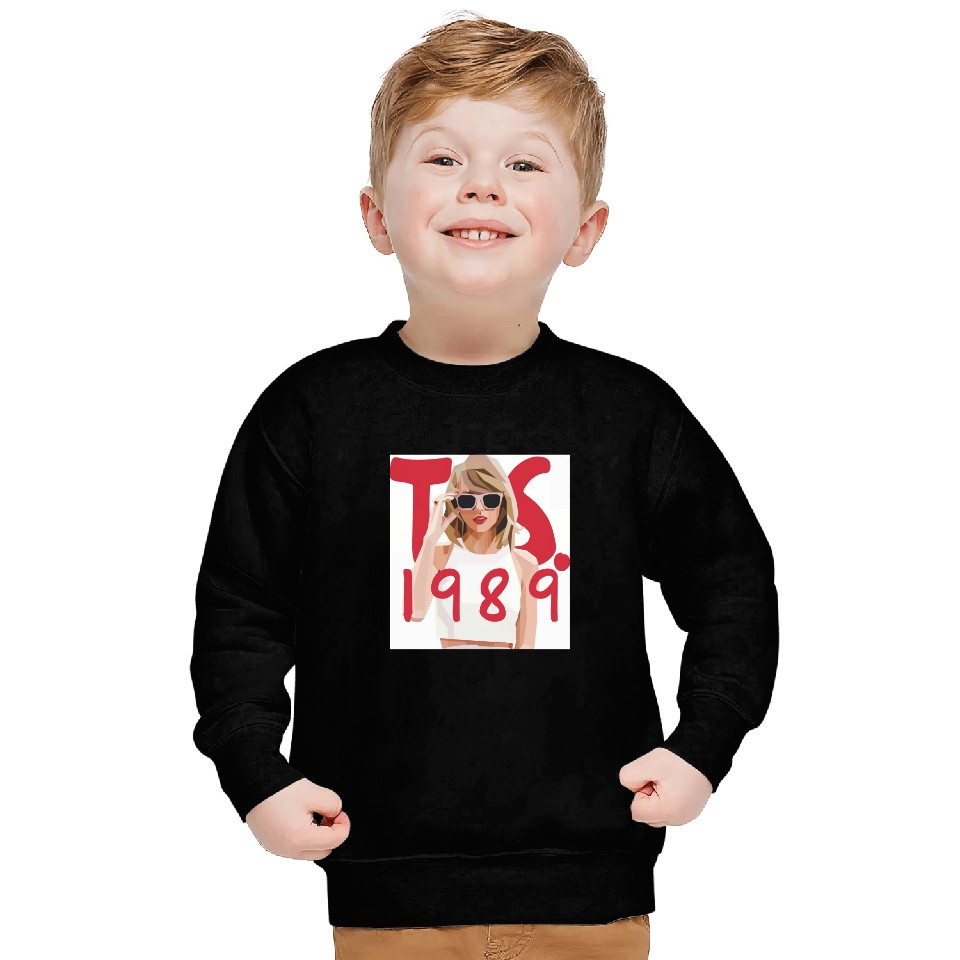 taylorr Swift 1989 Graphic Sweatshirts
