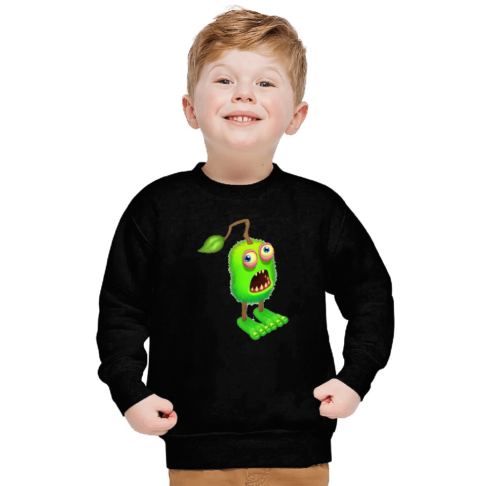 Disney-Parks Monsters Inc Mike Wazowski Sweatshirts