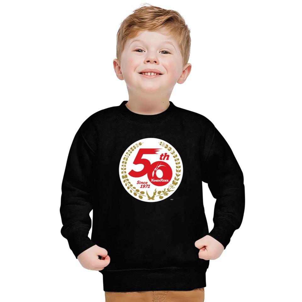 Kamen Rider 50th Anniversary Sweatshirt