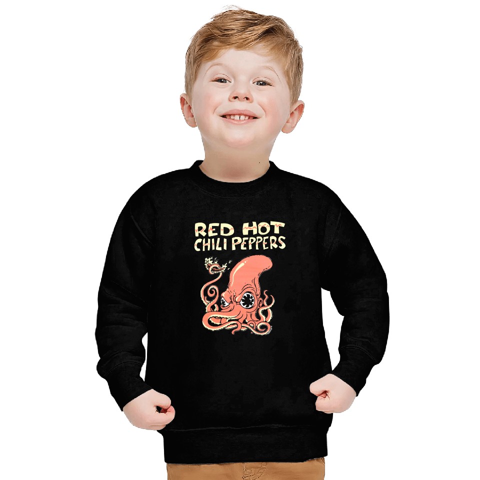 Red Hot Chili Peppers Sweatshirt