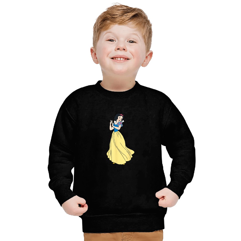 Disney Princess Snow White Classic TShirt Sweatshirts