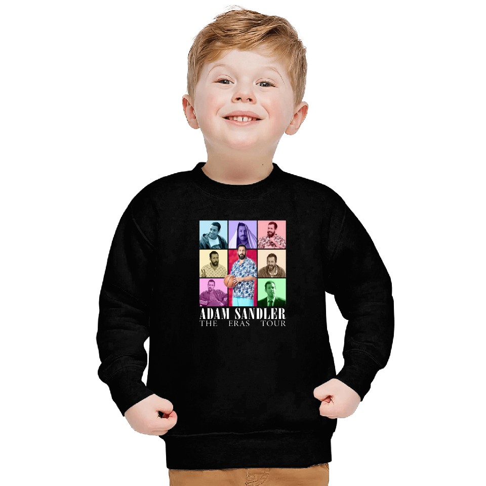 Eras Tour Adam Sandler Essential Sweatshirts