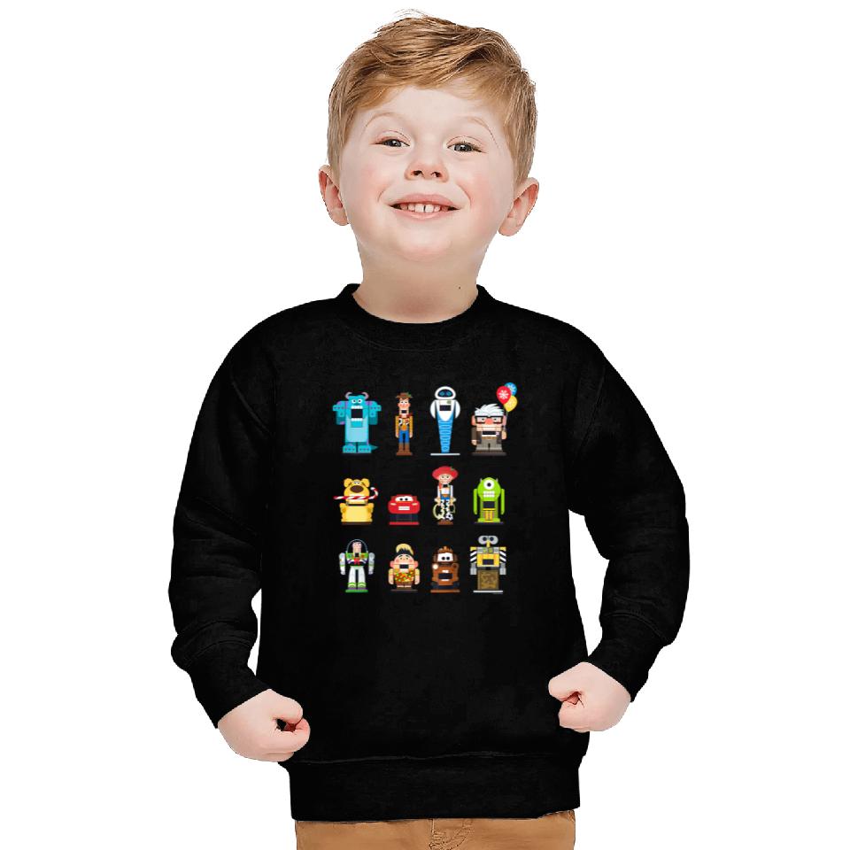 Disney And  Holiday Christmas Nutcracker Characters Sweatshirts