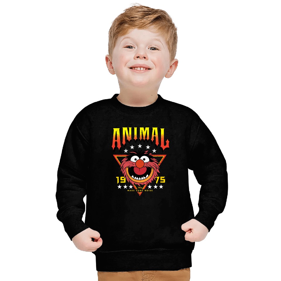 Disney - The Muppets Animal Band Sweatshirts