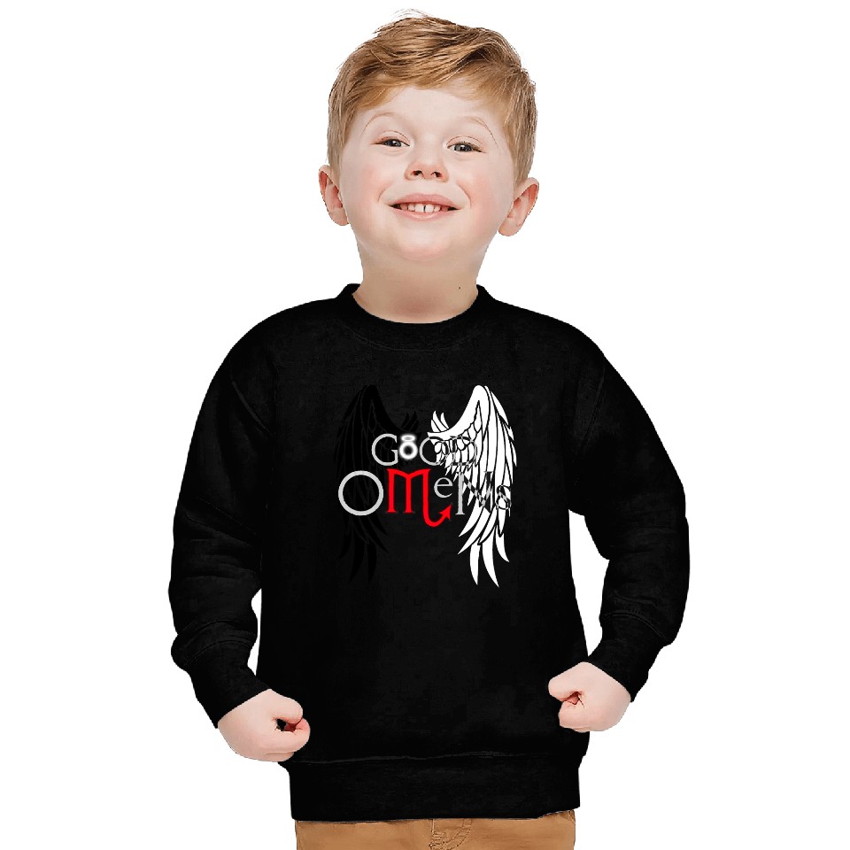 Good Omens - Good Omens - Sweatshirts