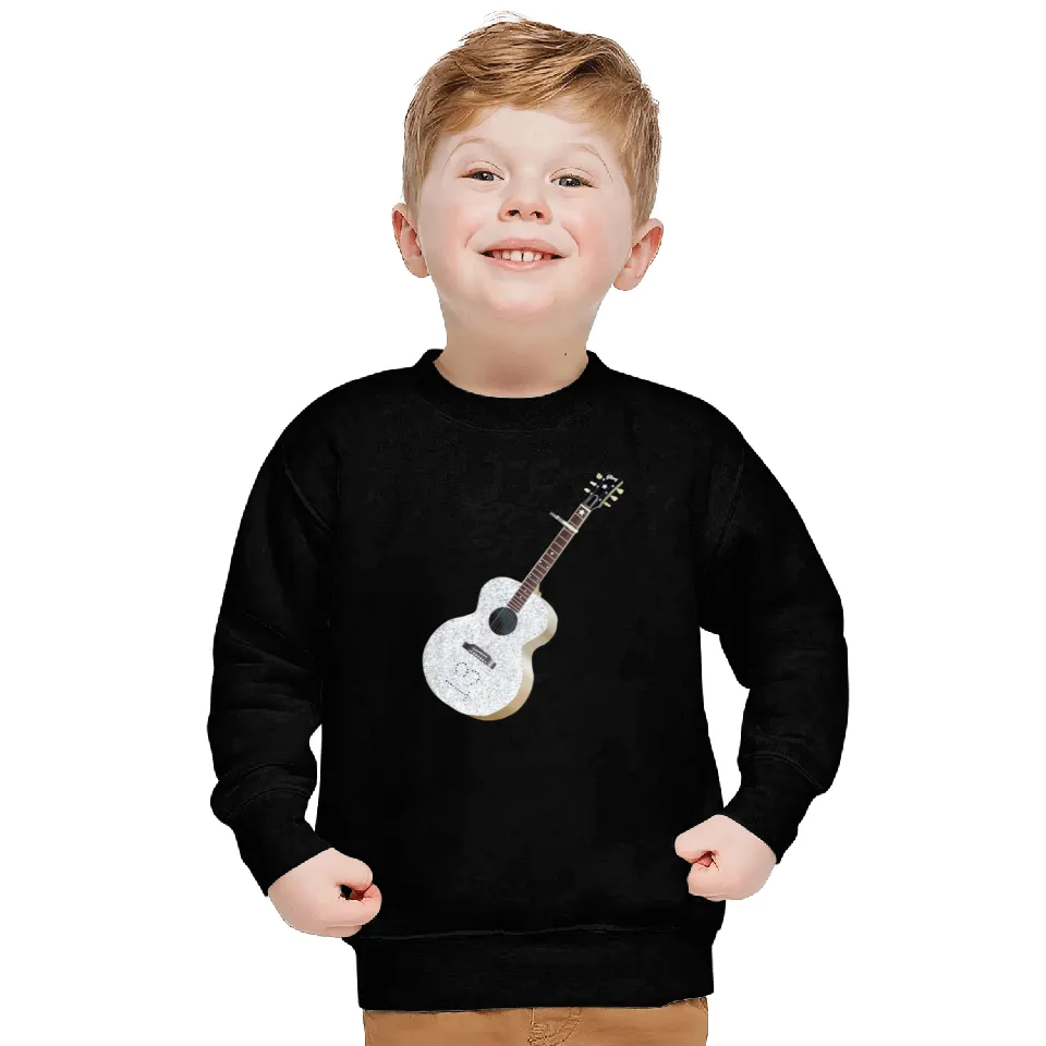 - Eras tour fearless guitar Sweatshirts
