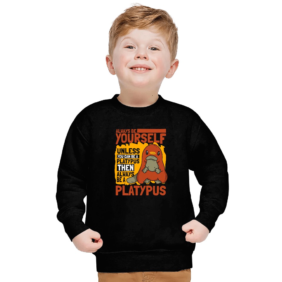 Platypus Gift Platypus23 Sweatshirts