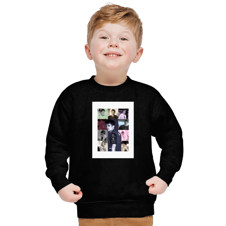 charles leclerc eras tour Sweatshirts