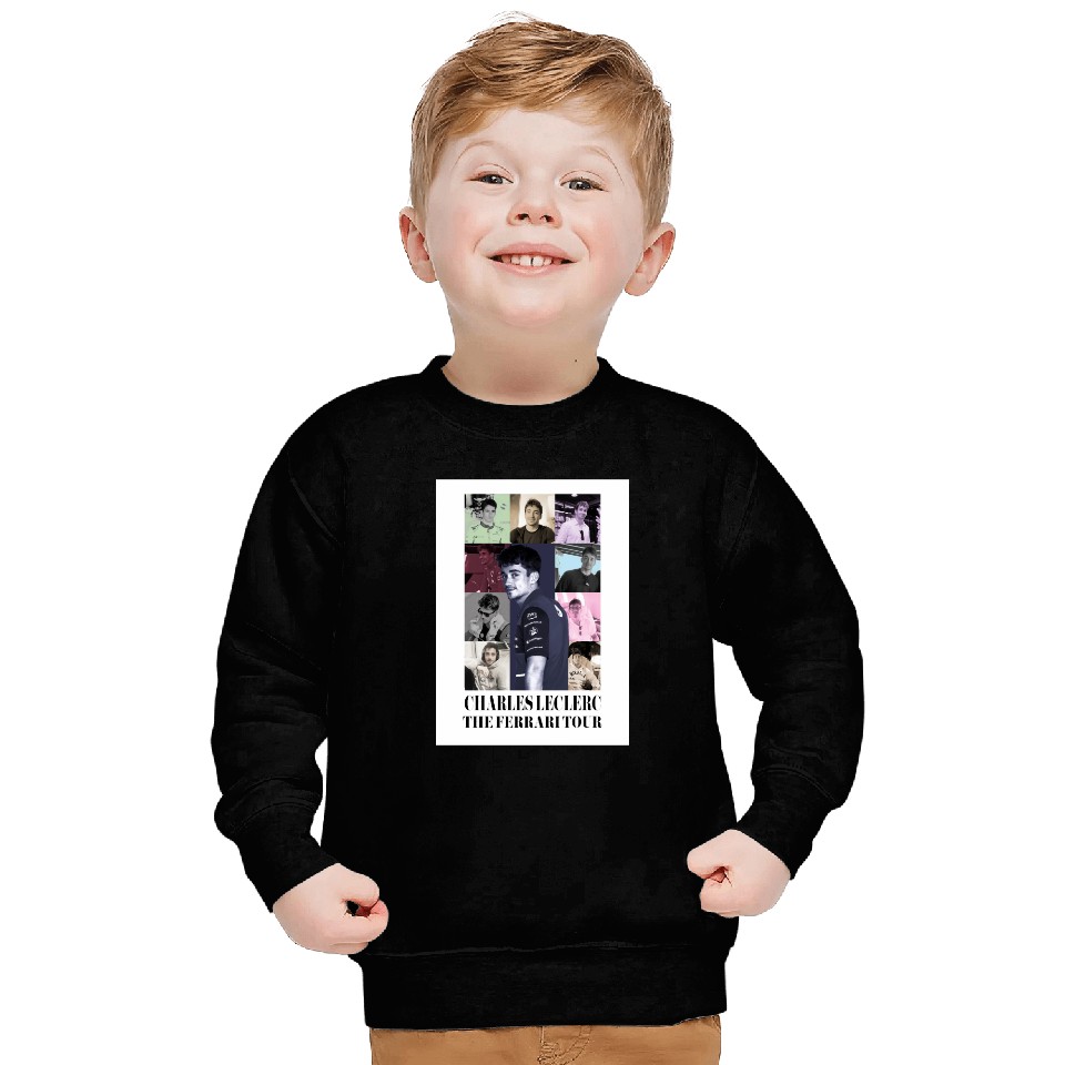 Charles leclerc eras tour Sweatshirts