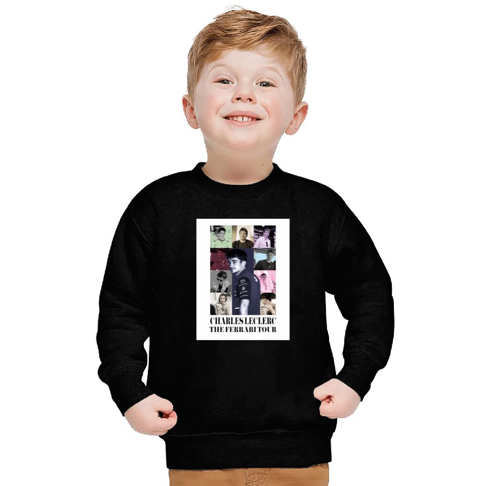 Charles leclerc eras tour Sweatshirts