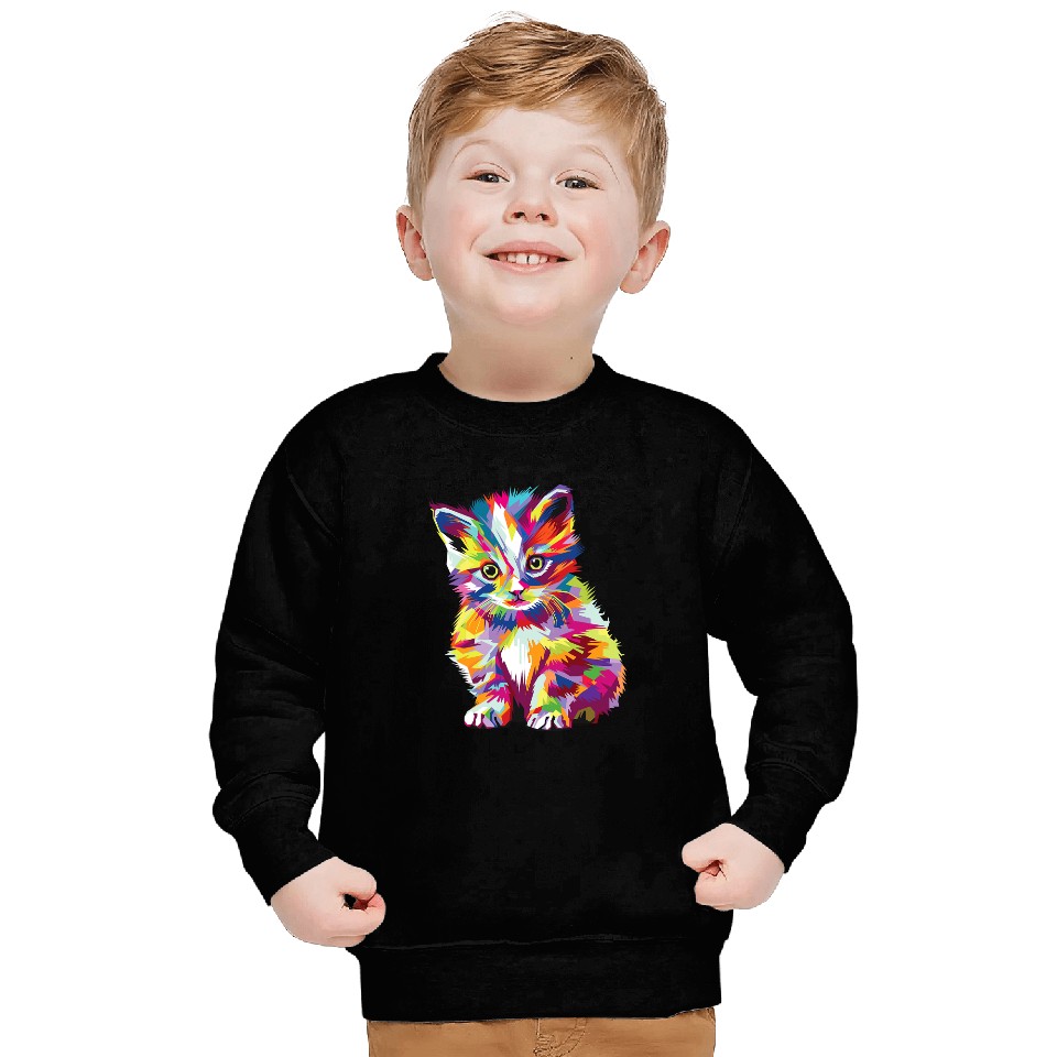 Cat Paws maine coon gorgeous pet Sweatshirts