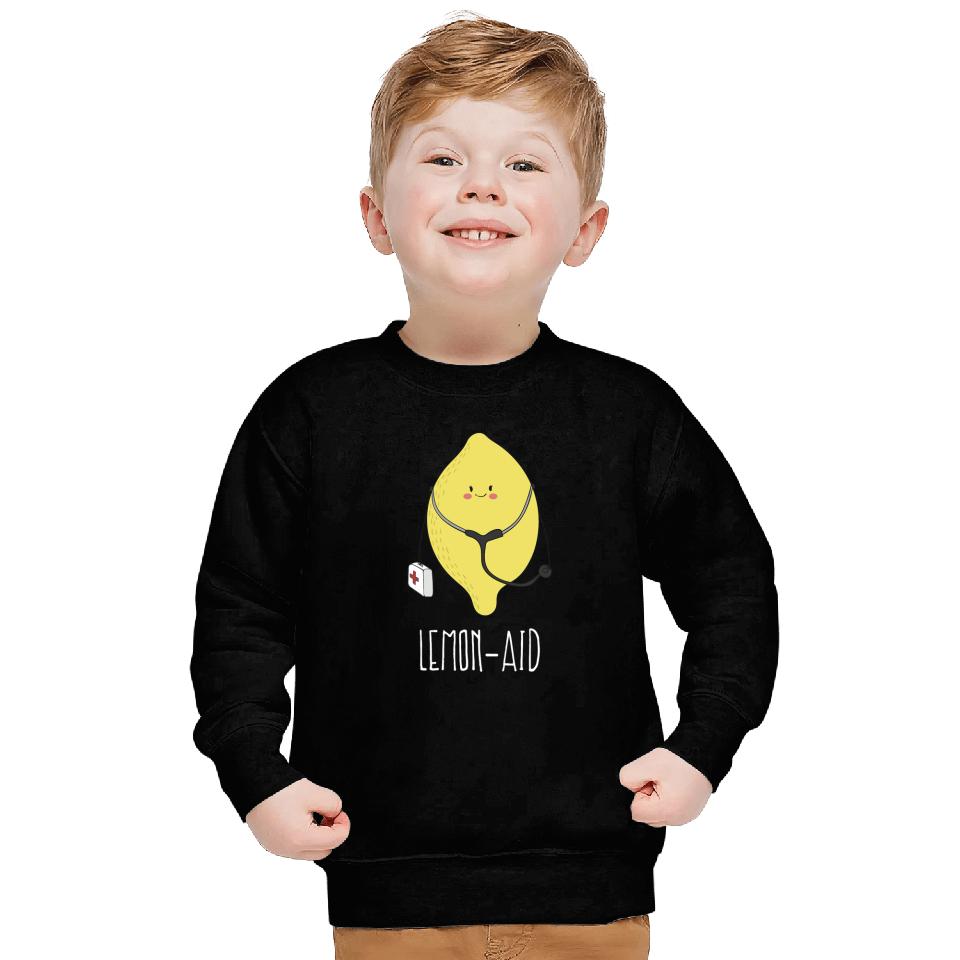 Lemonaid Funny Cute Lemonade Sweatshirts