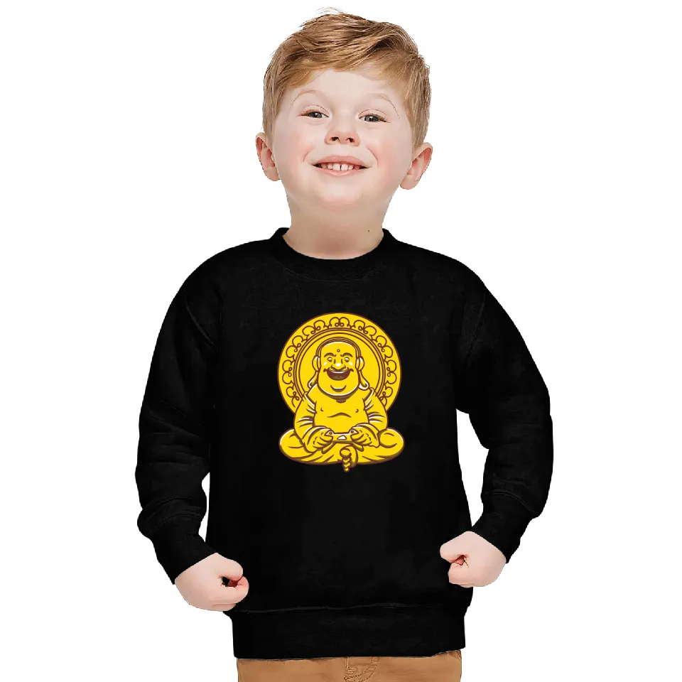 Zen Meditation Yoga Buddha Omm Sweatshirts