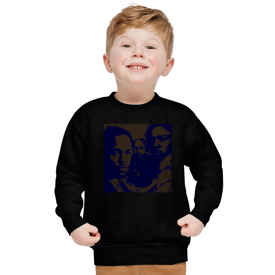 kendrick lamar cool potrait - Kendrick Lamar - Sweatshirts
