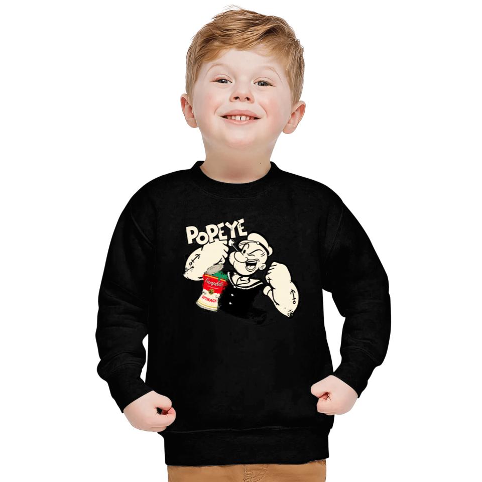 POPeye the sailor man - Popeye - Sweatshirts