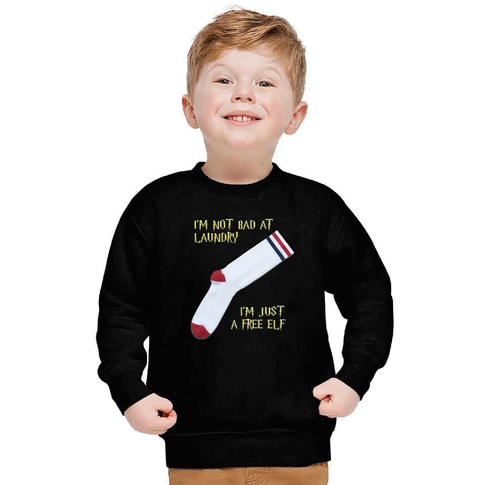 Free Elf - Harry Potter - Sweatshirts