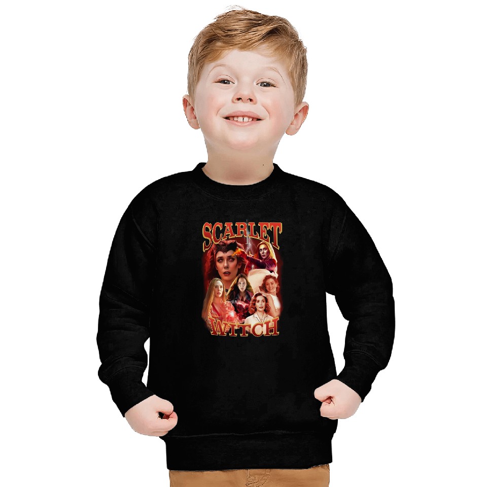 Scarlet Witch Sweatshirts