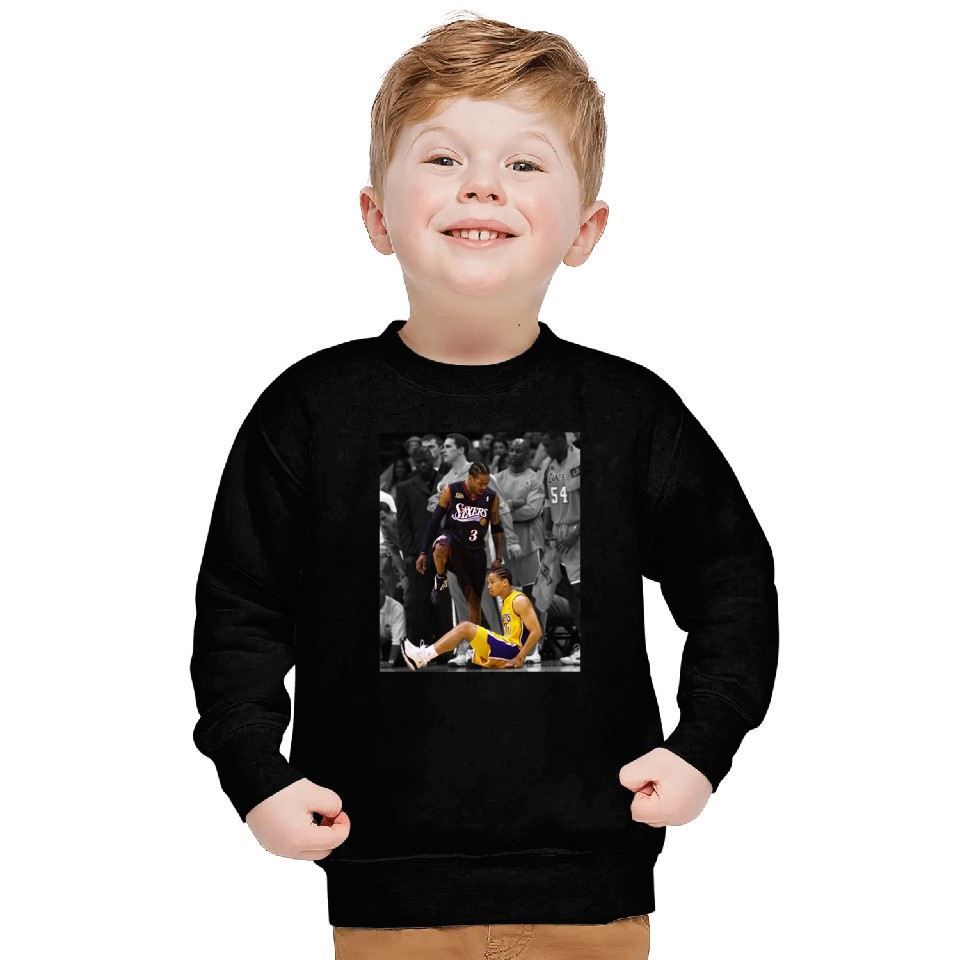 Allen Iverson Sweatshirts!