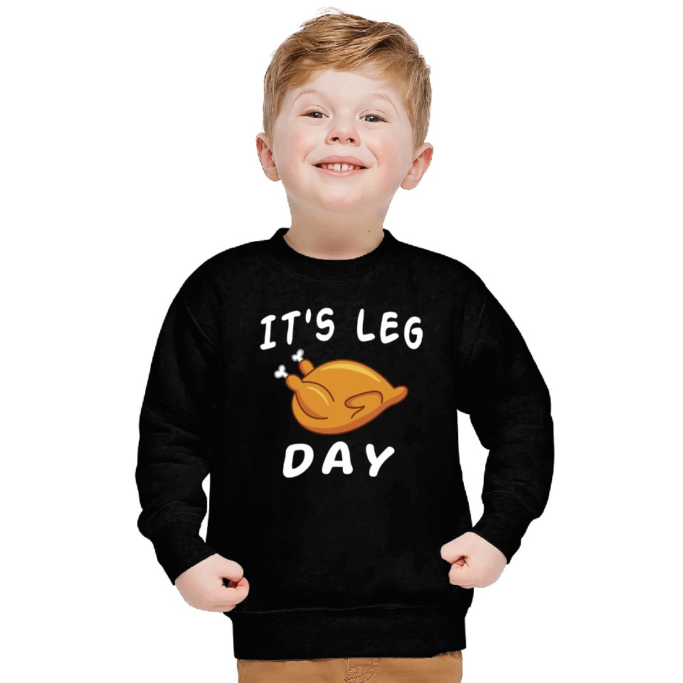 It's Leg Day Thanksgiving Turkey Day Tank Top
