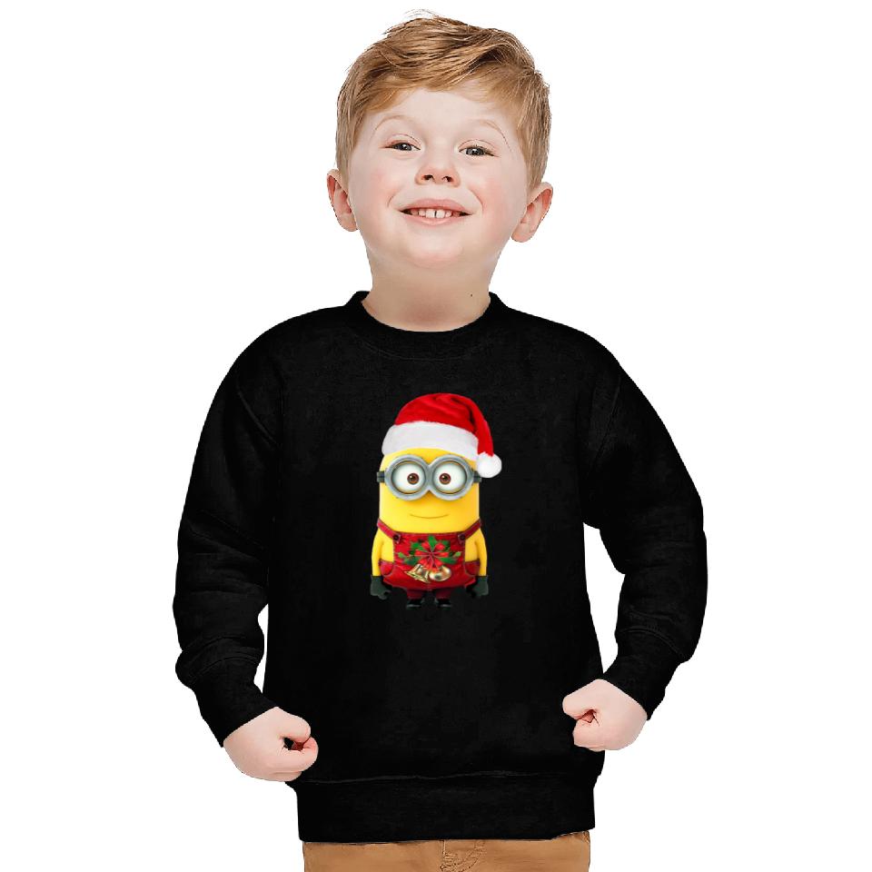 Minion Christmas Classic Sweatshirts