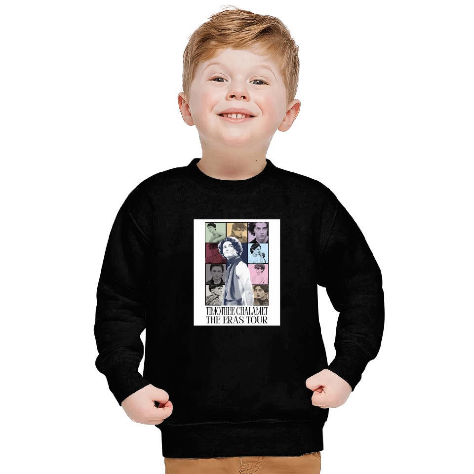 Timothee Chalamet Eras Tour Sweatshirts