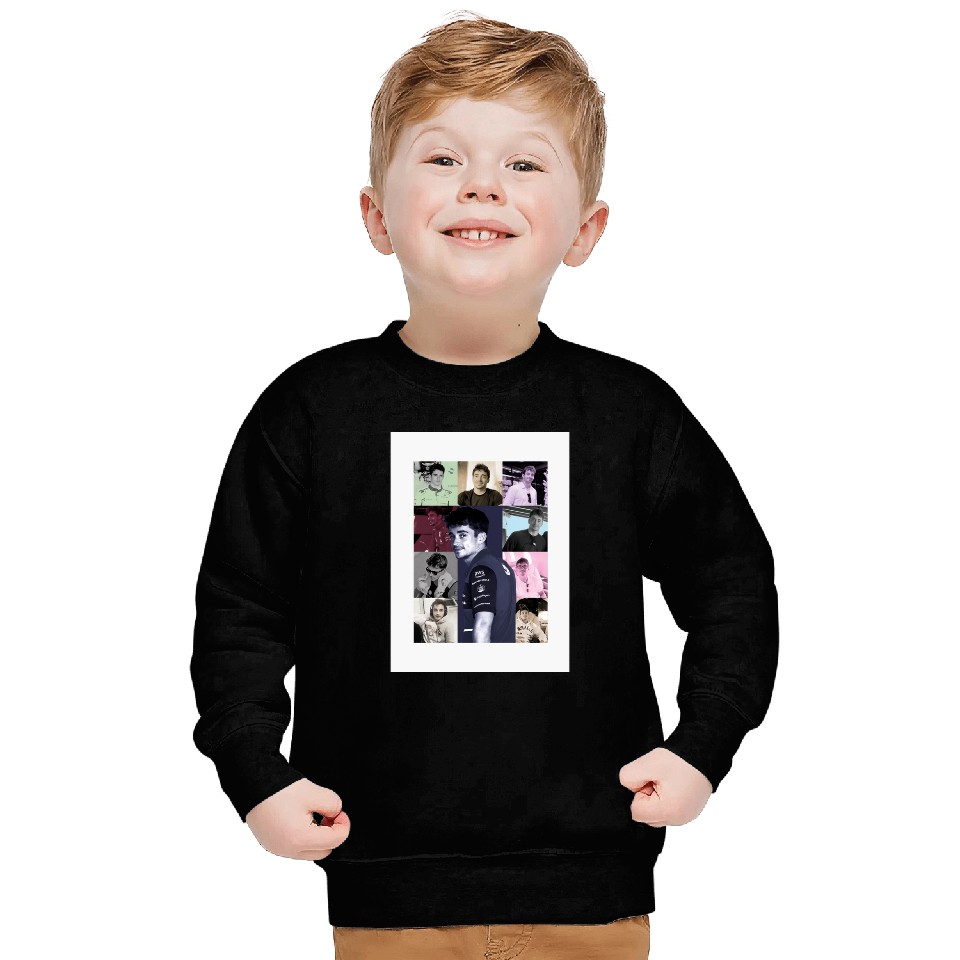 charles leclerc eras tour Sweatshirts