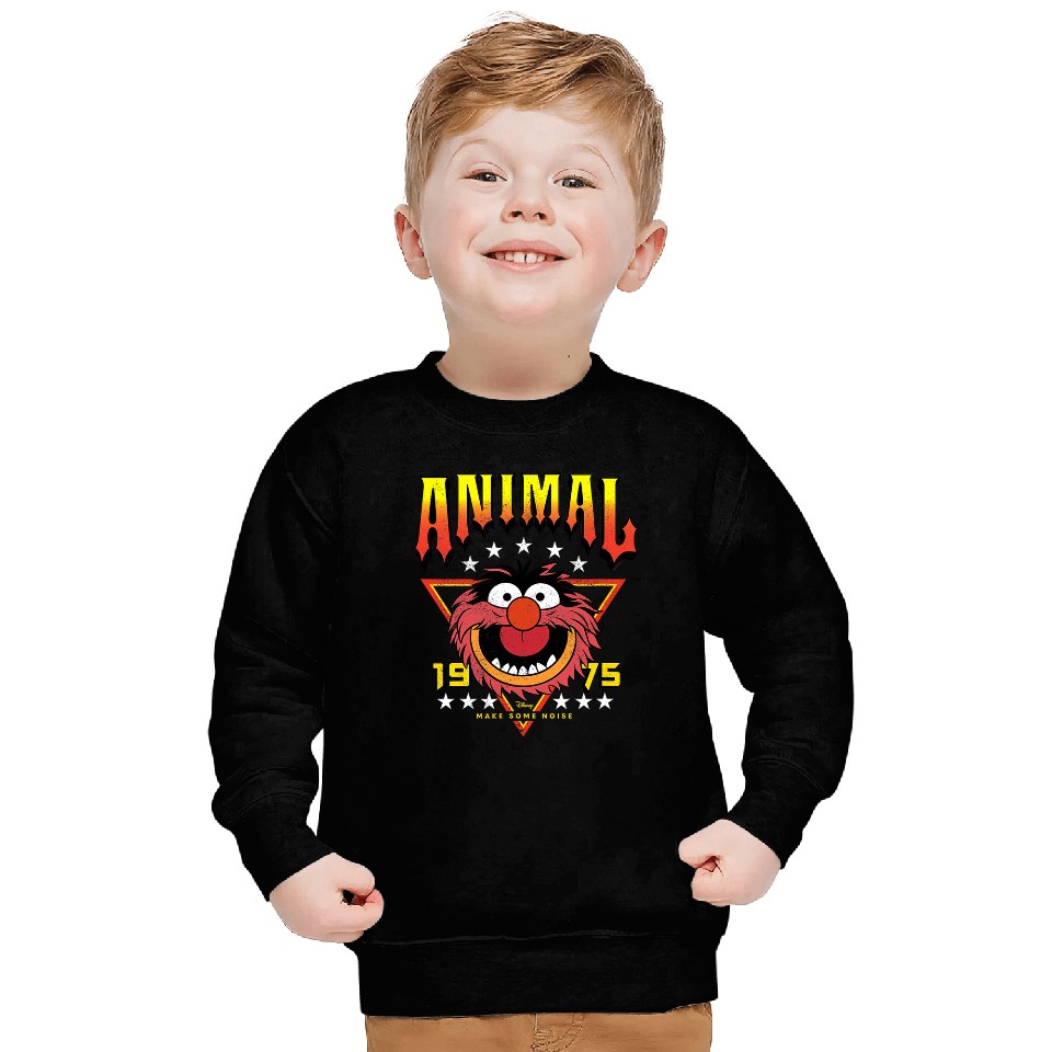 Disney - The Muppets Animal Band Sweatshirts