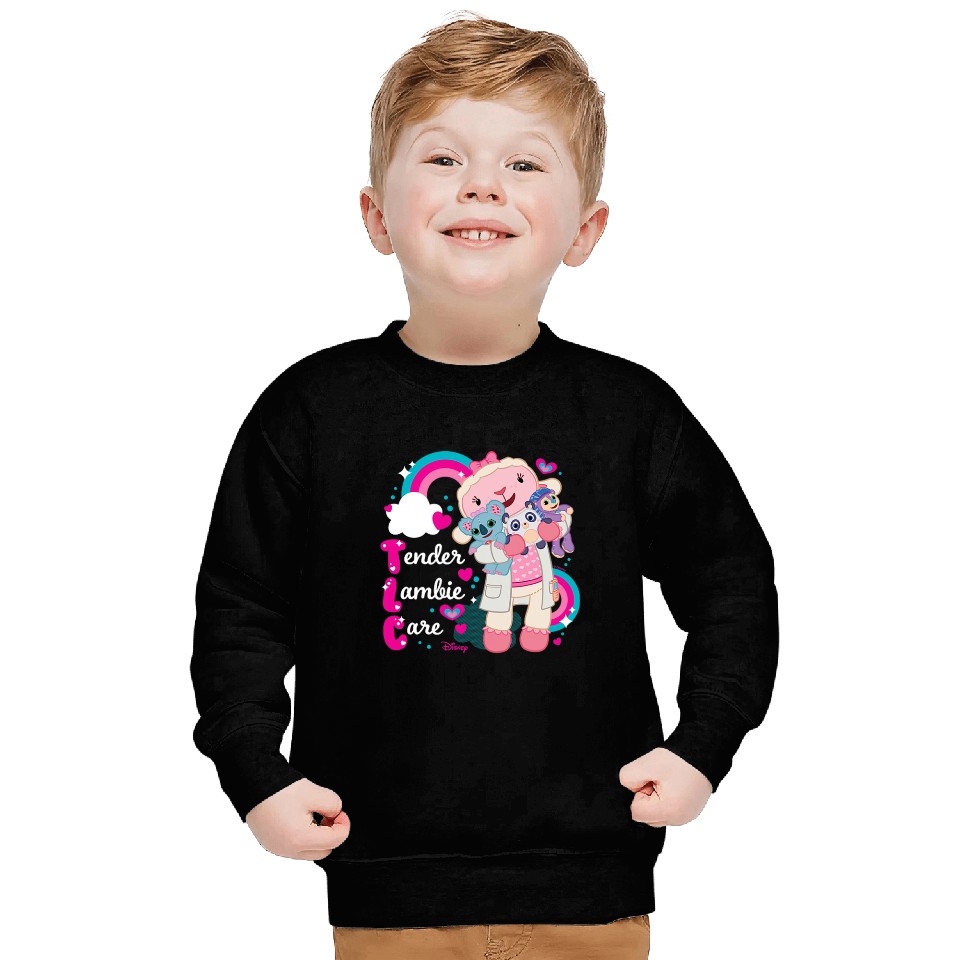 Disney Doc Mc Stuffins  TLC Lambie Sweatshirts
