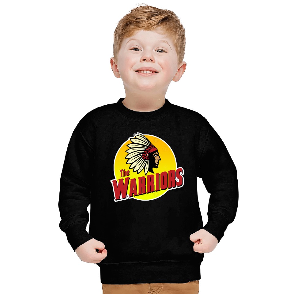 Warriors - First Nations Sweatshirts