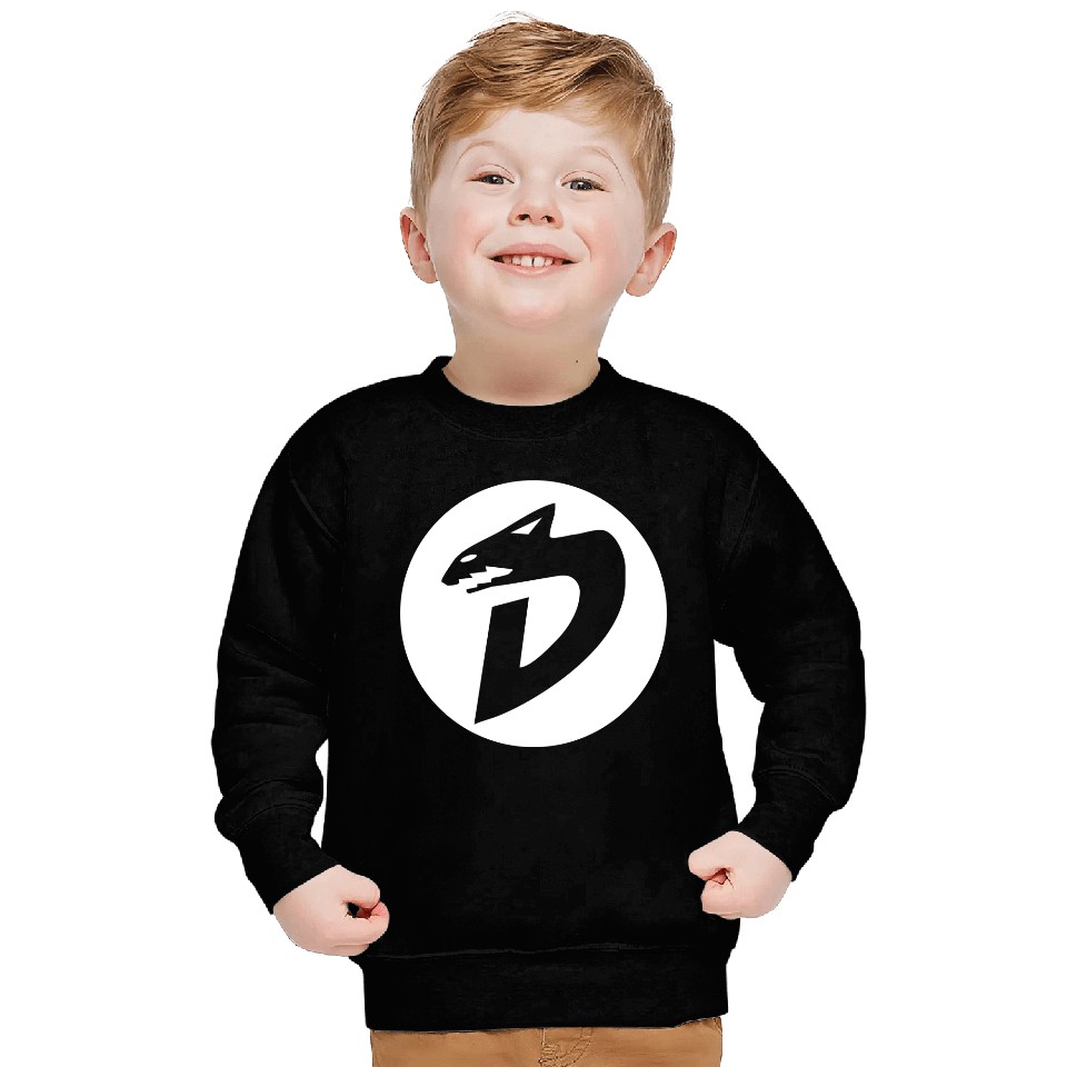 DinoSaucers 80s Cartoon Sweatshirts