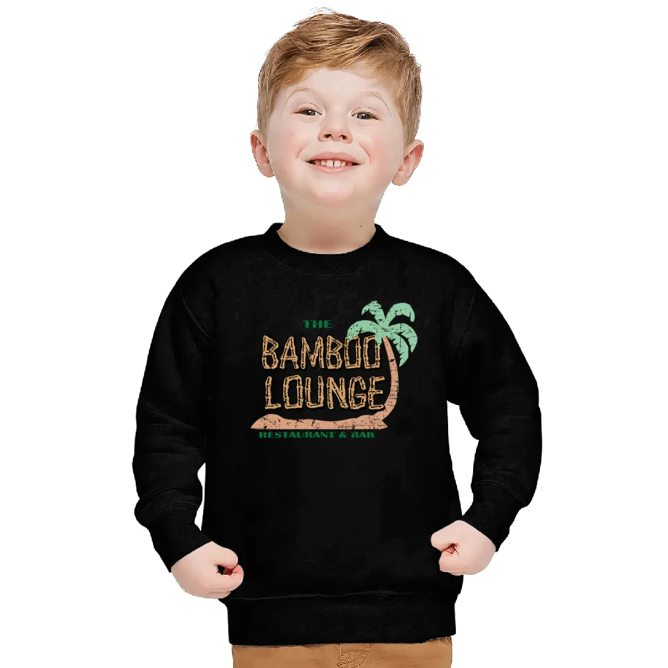 The Bamboo Lounge - from Goodfellas Sweatshirts