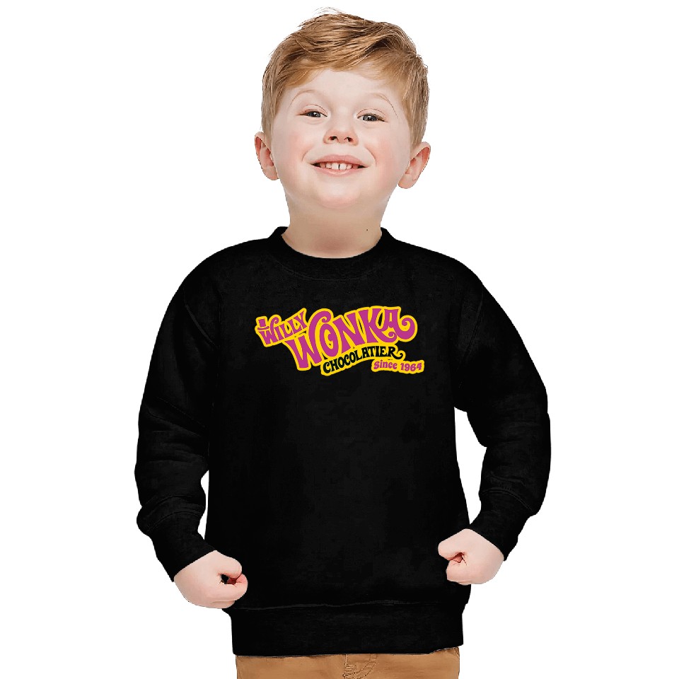 Willy Wonka, Chocolatier Sweatshirts