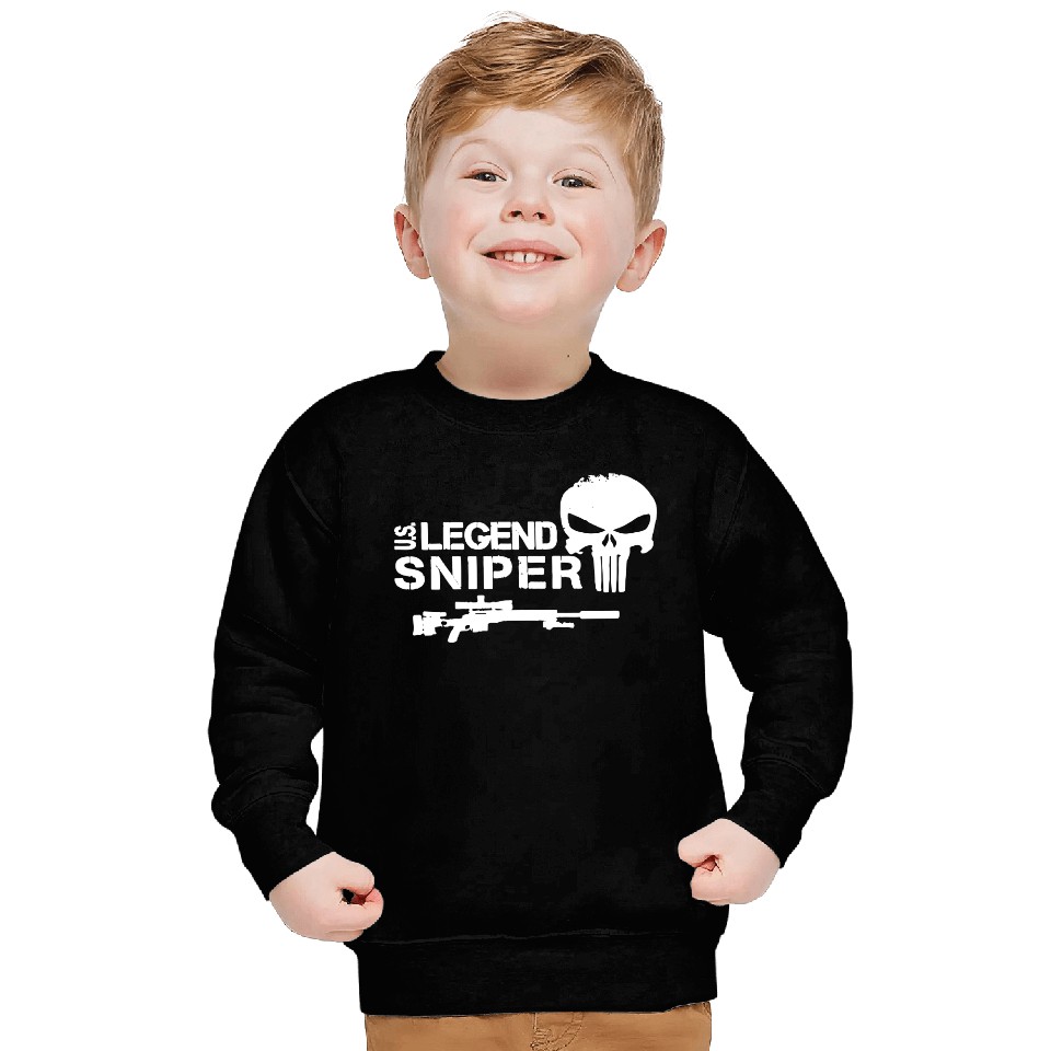 American Sniper Punisher Sweatshirts
