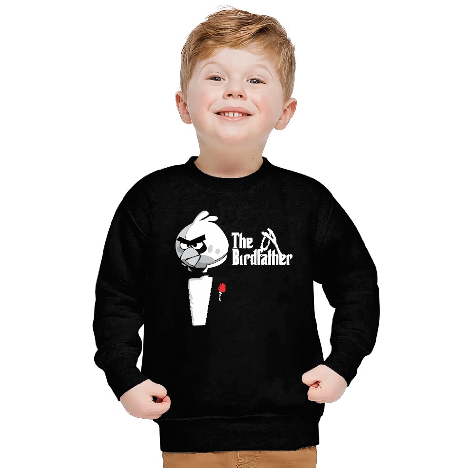 Angry Bird Sweatshirts