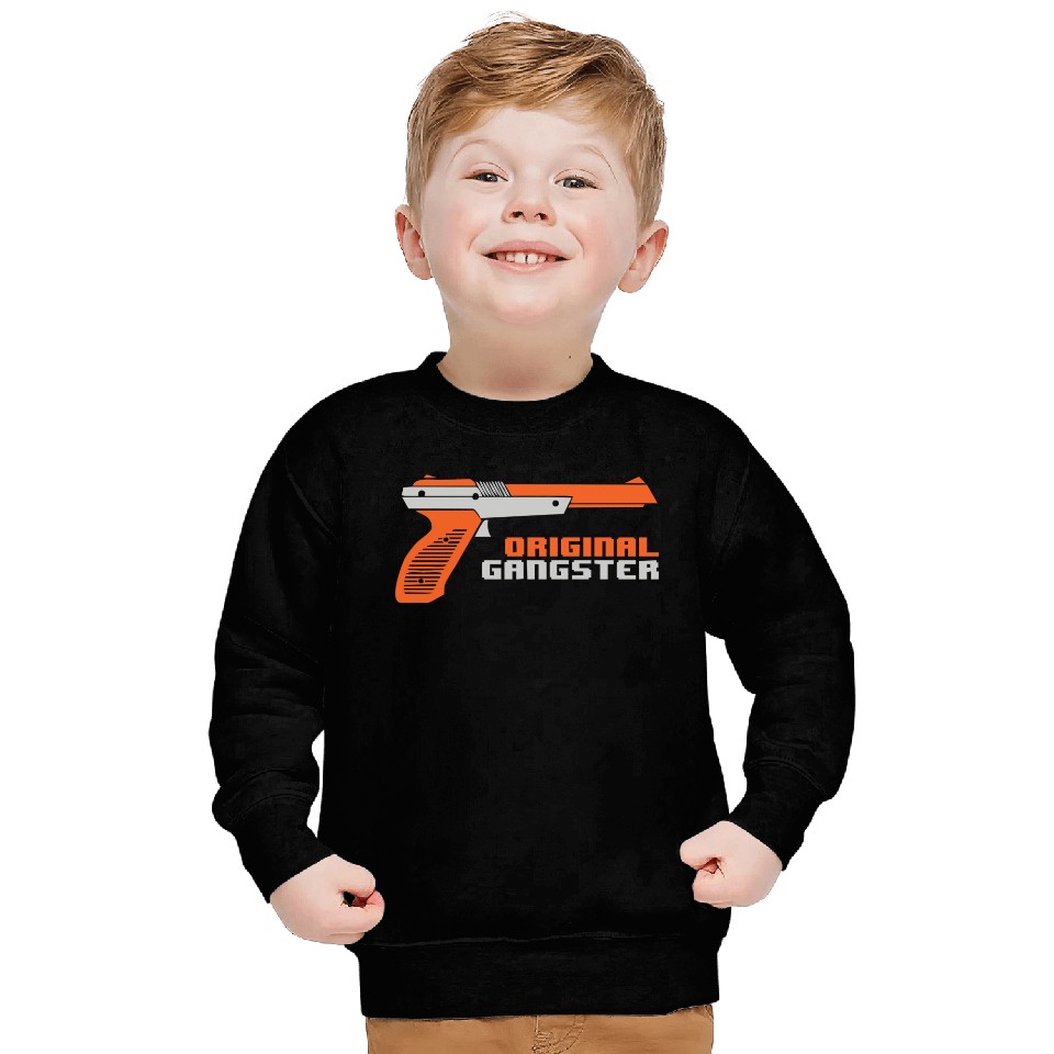 Original Gangster Funny Sweatshirts