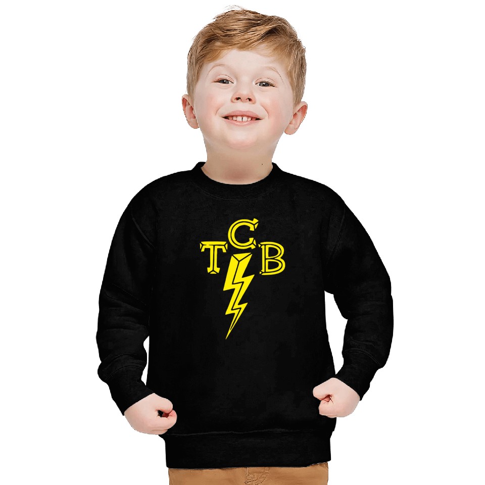 TCB Classic Rock Rockabilly Sweatshirts