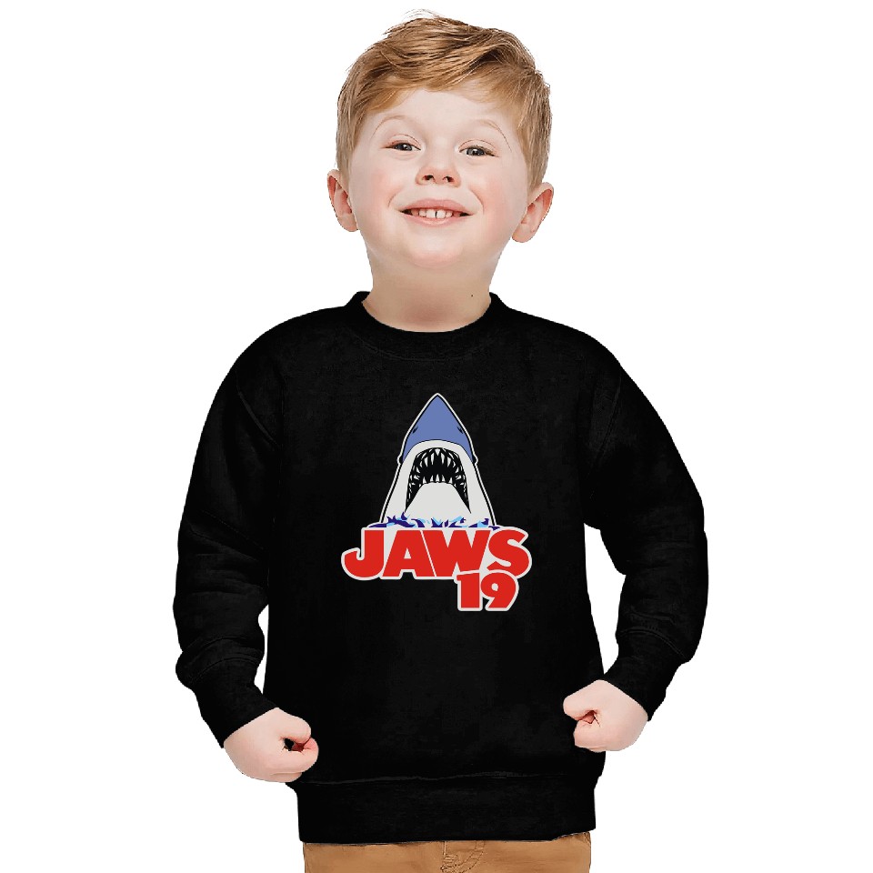 Jaws 19 Sweatshirts