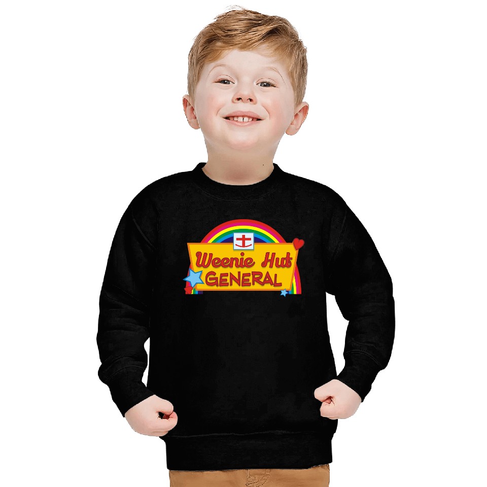 Weenie Hut General Sweatshirts
