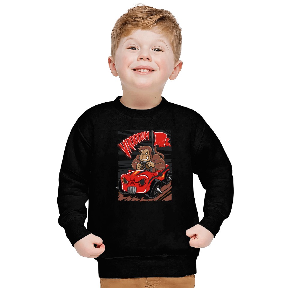 VRODOOM Sweatshirts