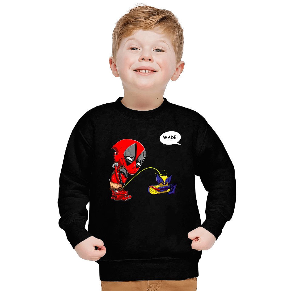 WADE! Sweatshirts