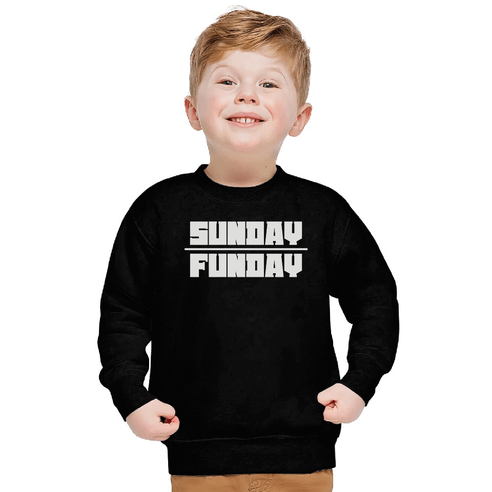 Sunday Funday (2) Sweatshirts