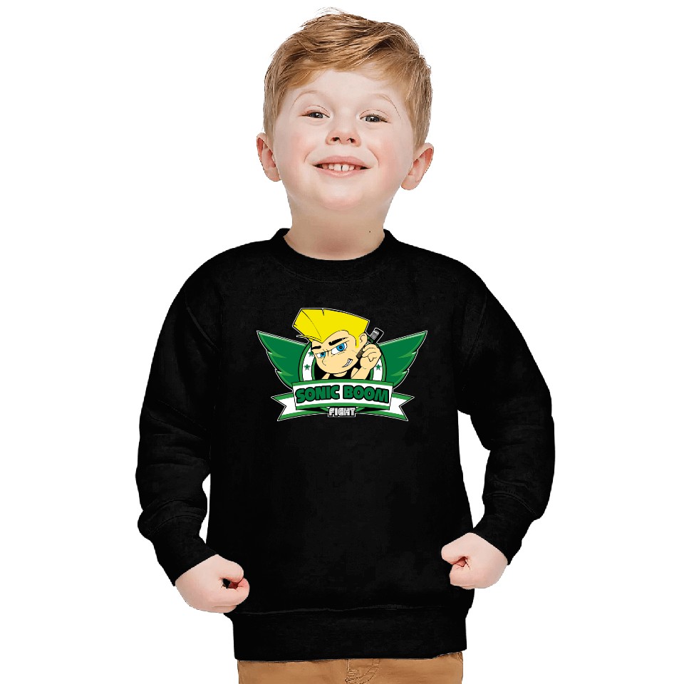 Sonic Boom Sweatshirts