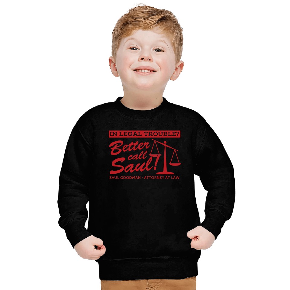 Better Call Saul Sweatshirts